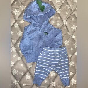 Newborn Carters Set